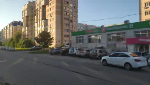 На улице Победы в Тамбове под машину попали двое мальчиков