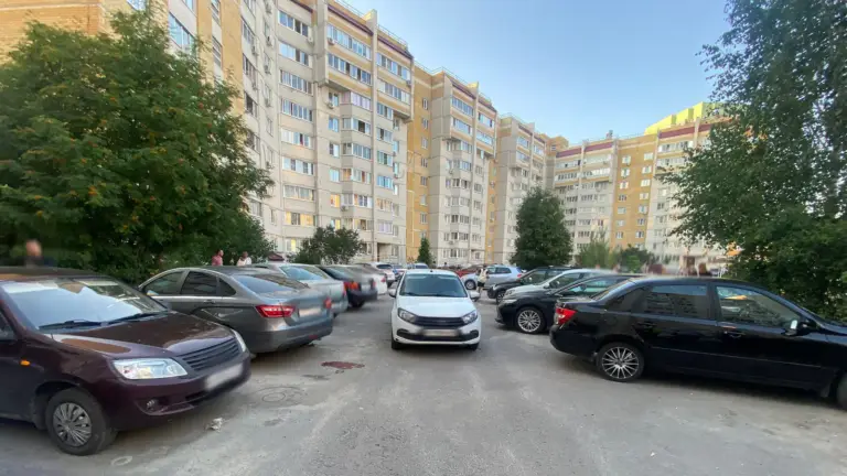 На улице Агапкина в Тамбове сбили ребёнка